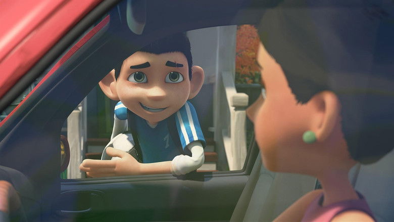 Still image for Insectibles season 1 episode 1: Shrinkinated!