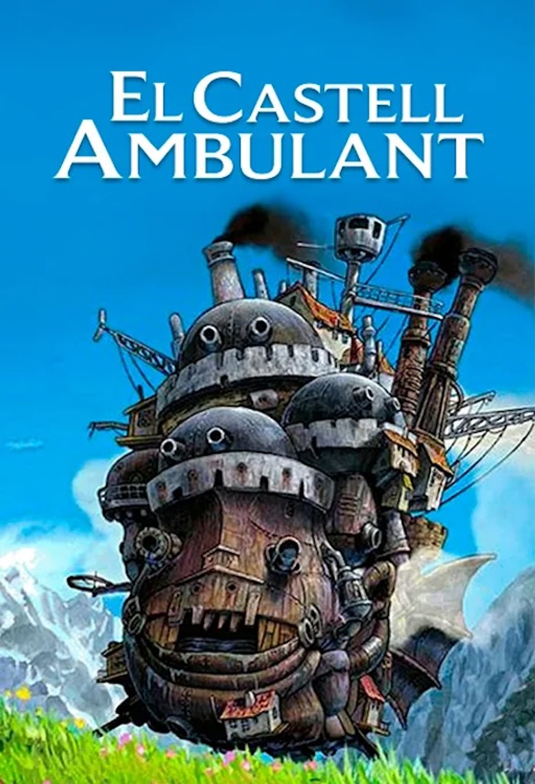 Imatge de El castell ambulant