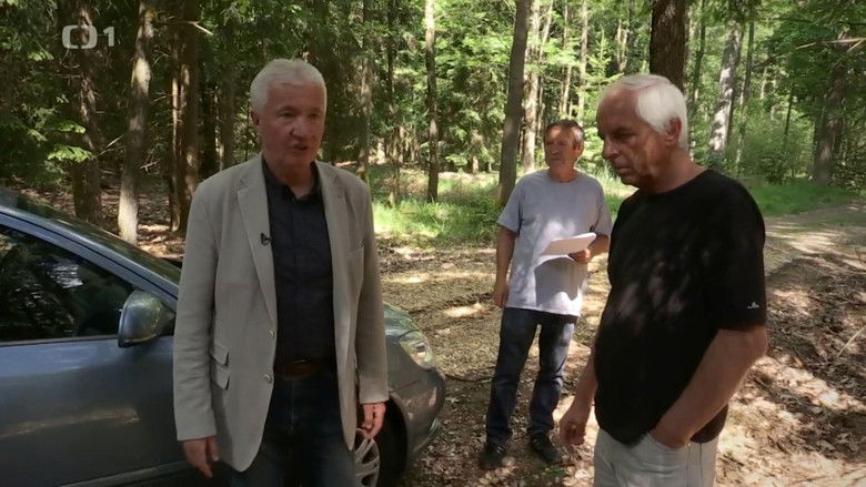 Still image for Legendy kriminalistiky season 1 episode 7: Episode 7