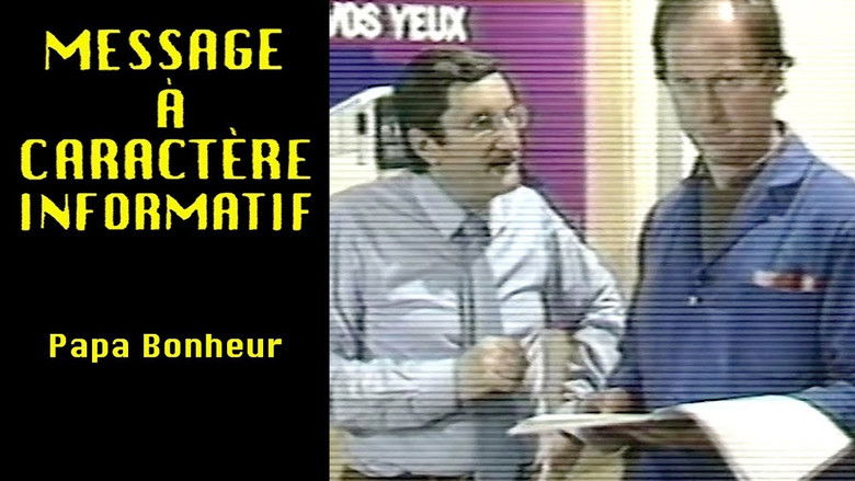 Still image for Message à caractère informatif season 1 episode 22: Episode 22