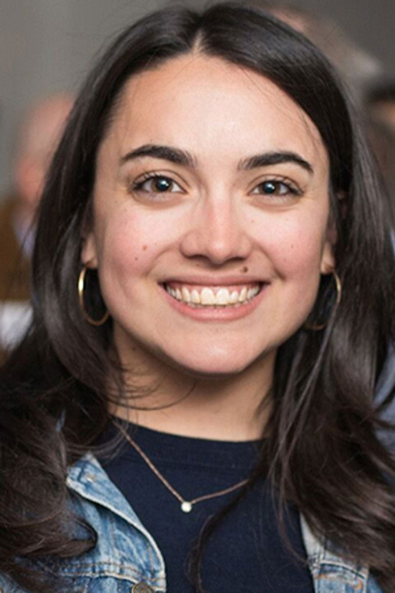 Ilana Peña portrait image