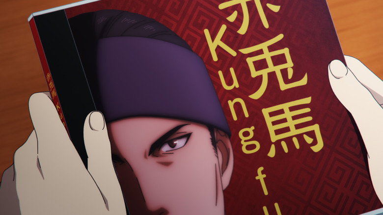 Still from Ya Boy Kongming! - Season 1 Episode 6