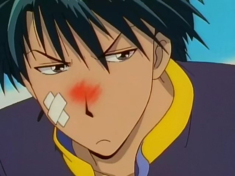 Still from ふしぎ遊戯 - Season 1 Episode 2