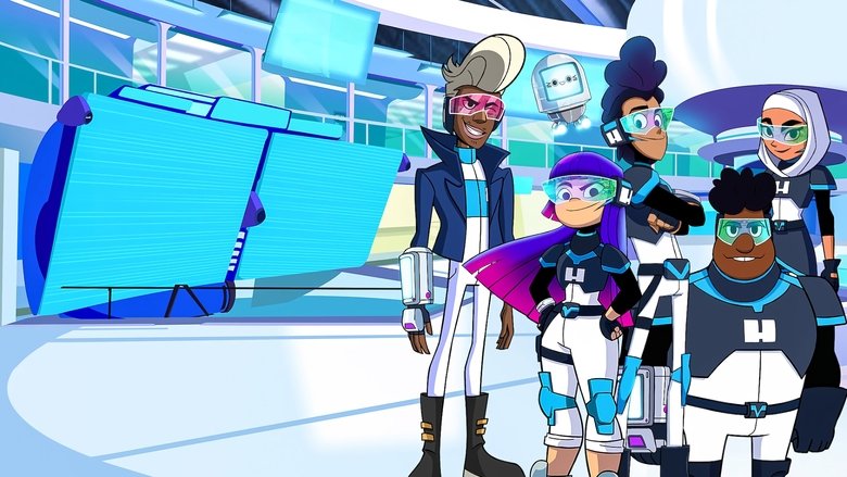 Glitch Techs (2020)