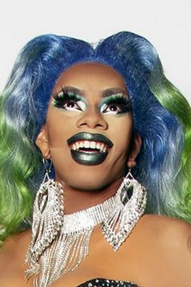 Calypso Cosmic portrait