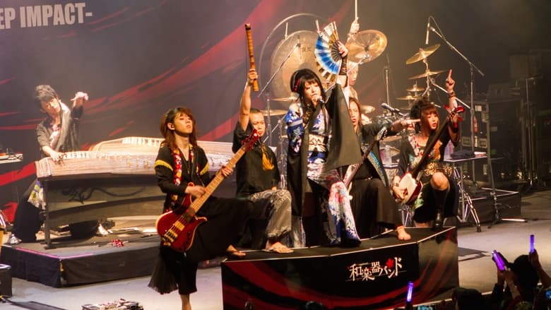 Wagakki Band - WagakkiBand 1st US Tour Shougeki -Deep Impact-