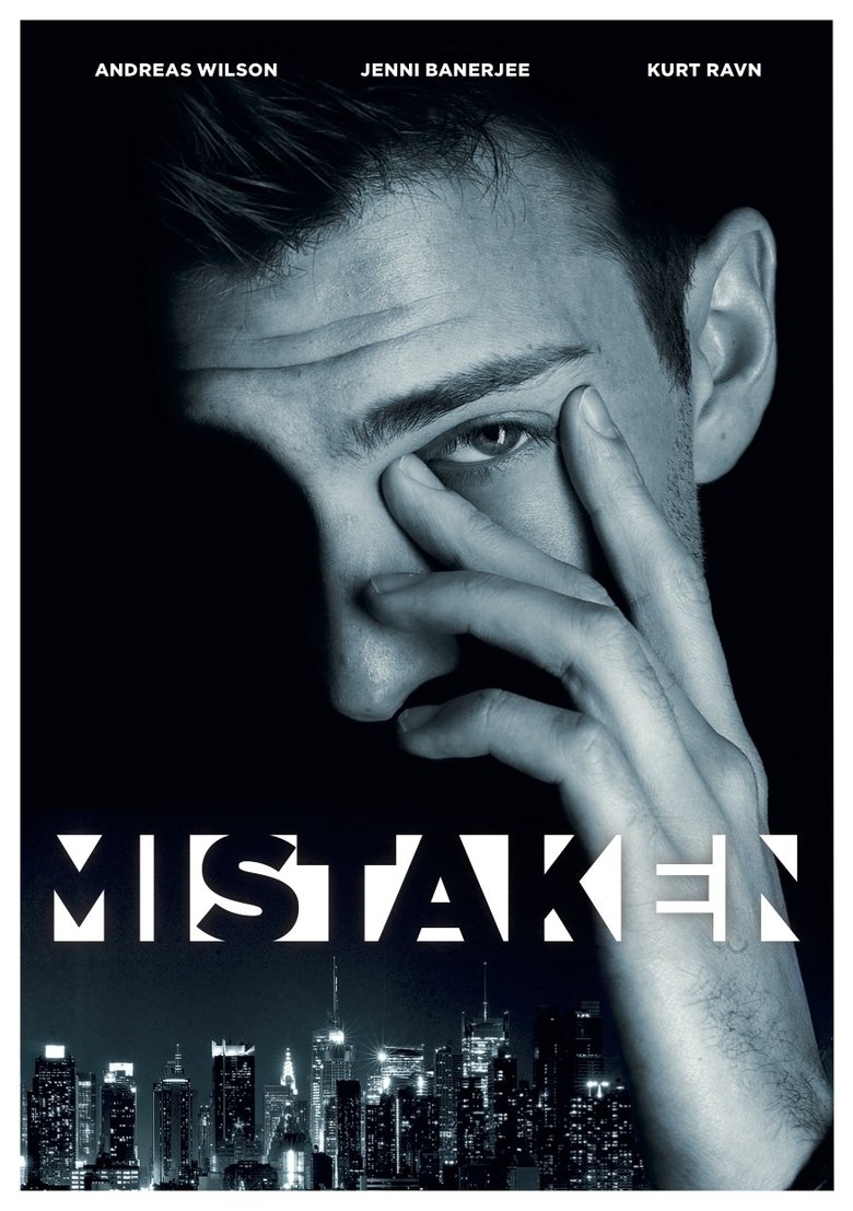 Mistaken main poster