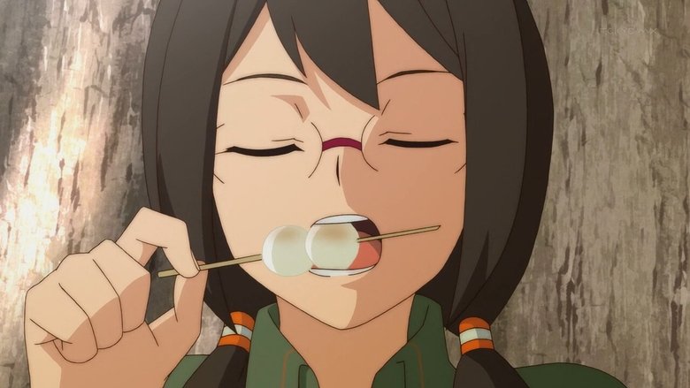 Still image for Yozakura Quartet season 1 episode 8: It's Time Still image for Yozakura Quartet season 1 episode 8: It's Time