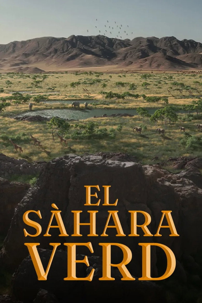 Imatge de El Sàhara verd