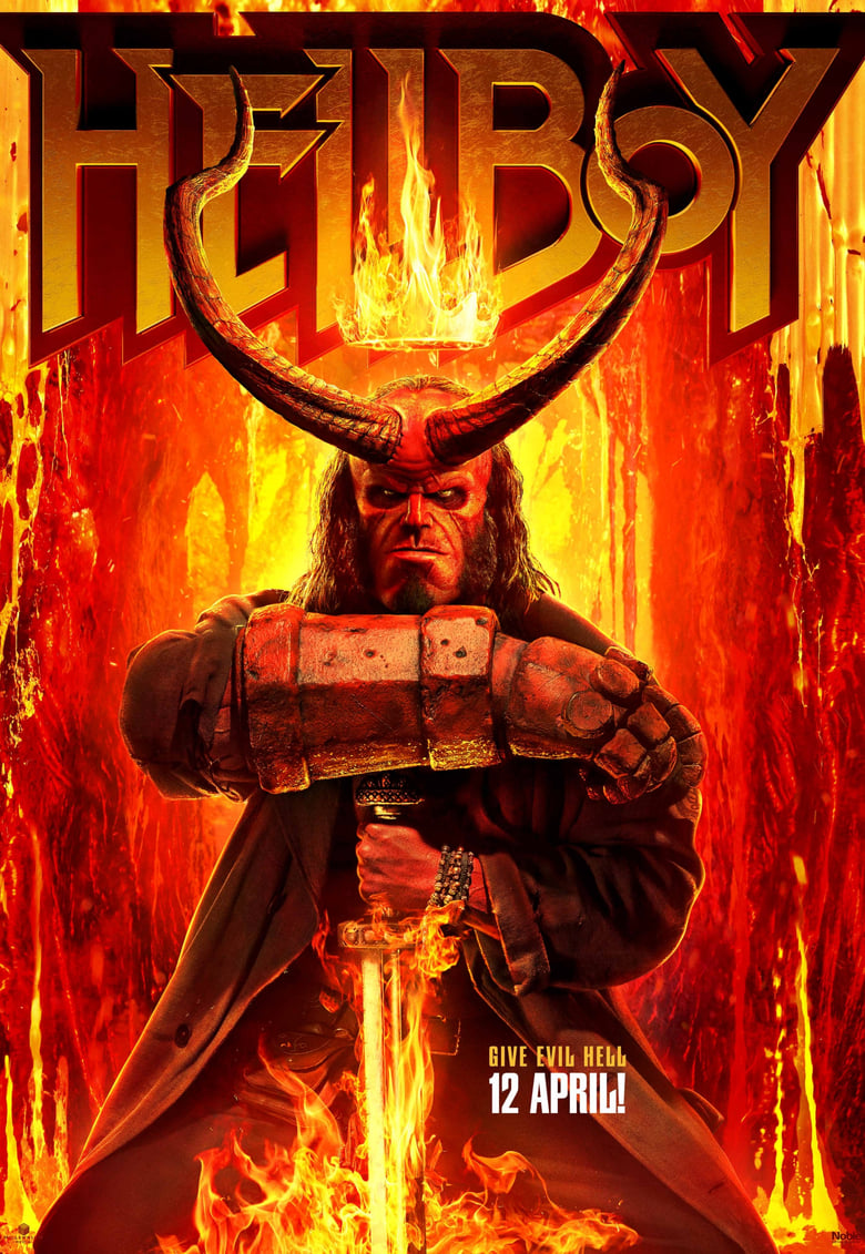 Hellboy (2019)