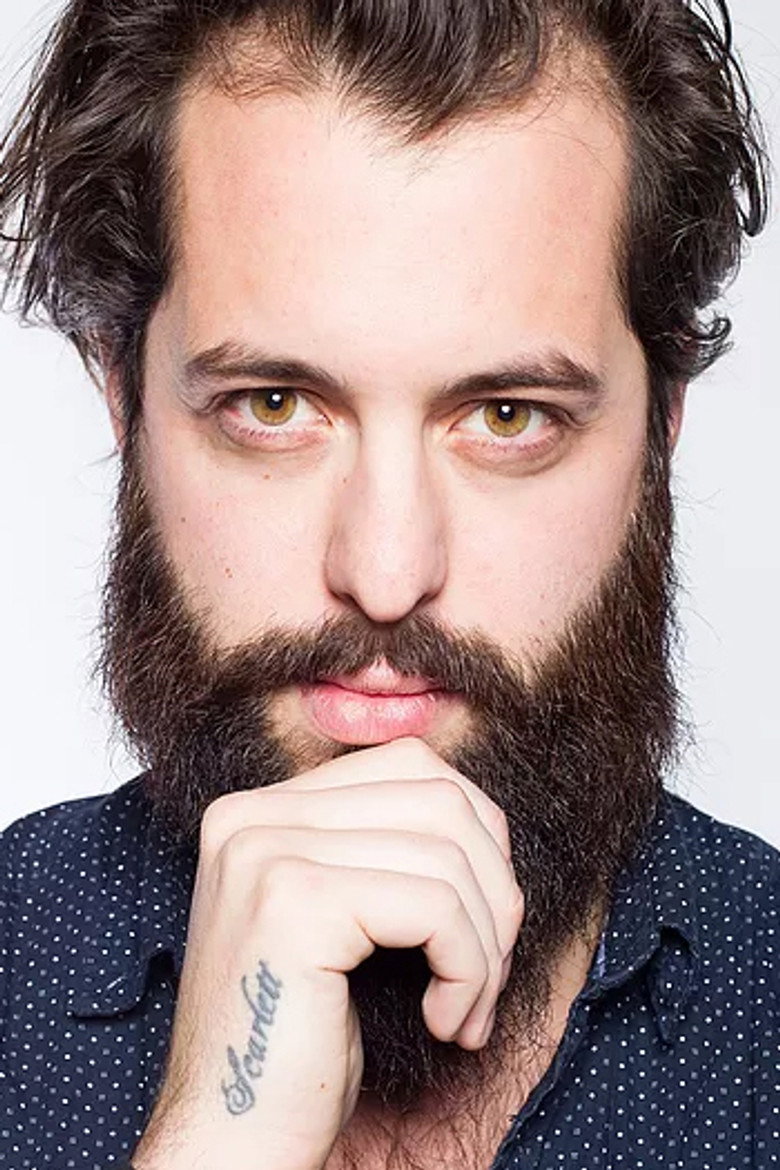 Ryan Kennedy portrait