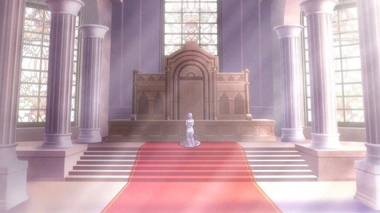Still from The Too-Perfect Saint: Tossed Aside by My Fiancé and Sold to Another Kingdom - Season 1 Episode 4