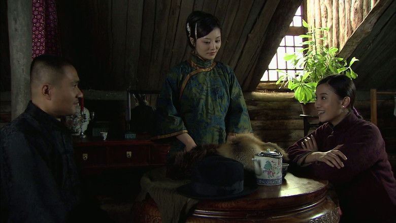 Still image for Pathfinding to the Northeast season 1 episode 25: Episode 25