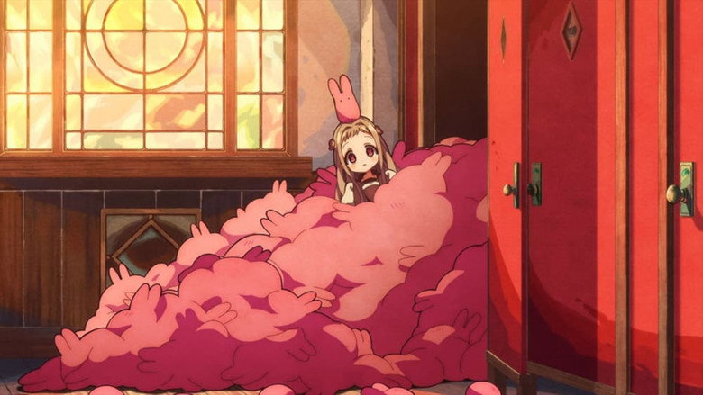 Still from After-school Hanako-kun - Season 1 Episode 1