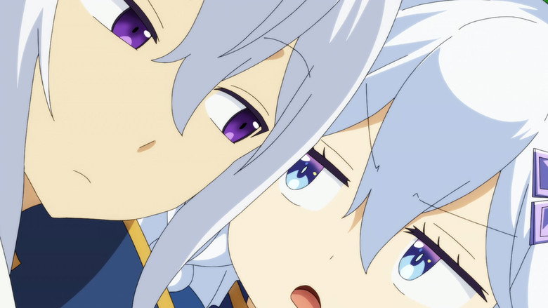 Still from 父は英雄、母は精霊、娘の私は転生者 - Season 1 Episode 4