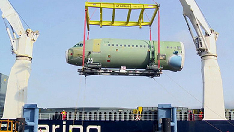 Still image for Mega Shippers season 1 episode 8: Migration of the Monsters