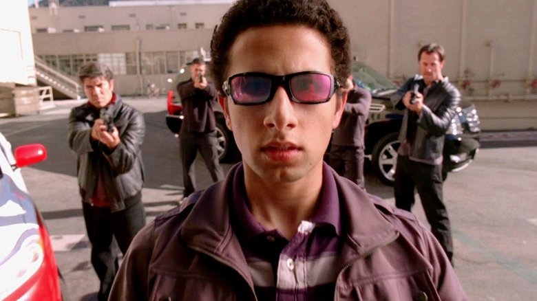 Chuck Saison 3 Episode 6 Watch Chuck Season 3 Episode 6 - Chuck Versus the Nacho Sampler Online