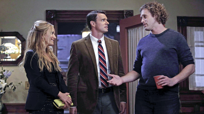 Still from Welcome Home, Goodwins