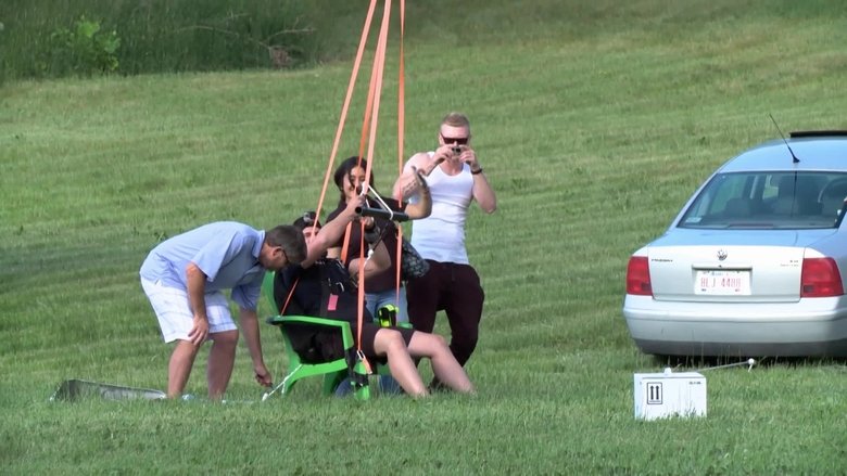 Still image for My Strange Arrest season 1 episode 11: Up, Up and Arrest Still image for My Strange Arrest season 1 episode 11: Up, Up and Arrest