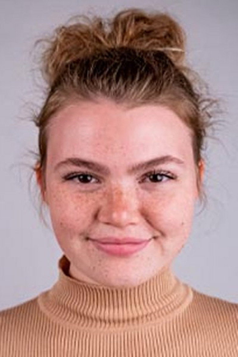 Louise Brink portrait