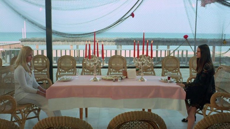 Image d'arrière-plan 7 du film L'Héritière de Dracula