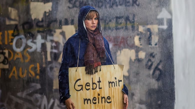 Die Frau vom Checkpoint Charlie