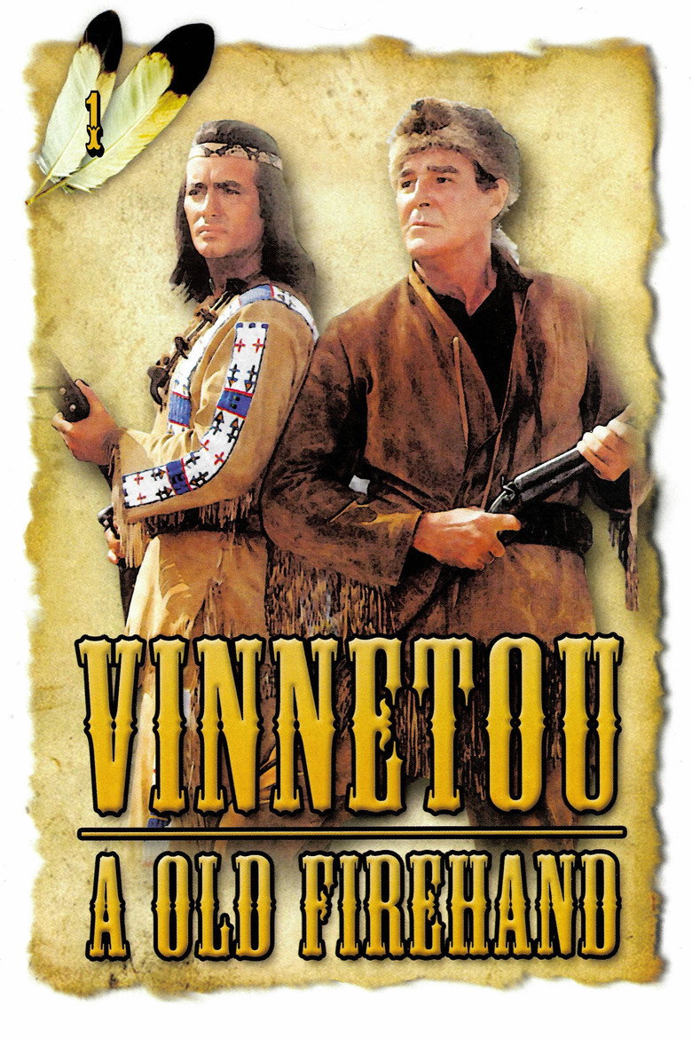 Vinnetou a Old Firehand (1966)