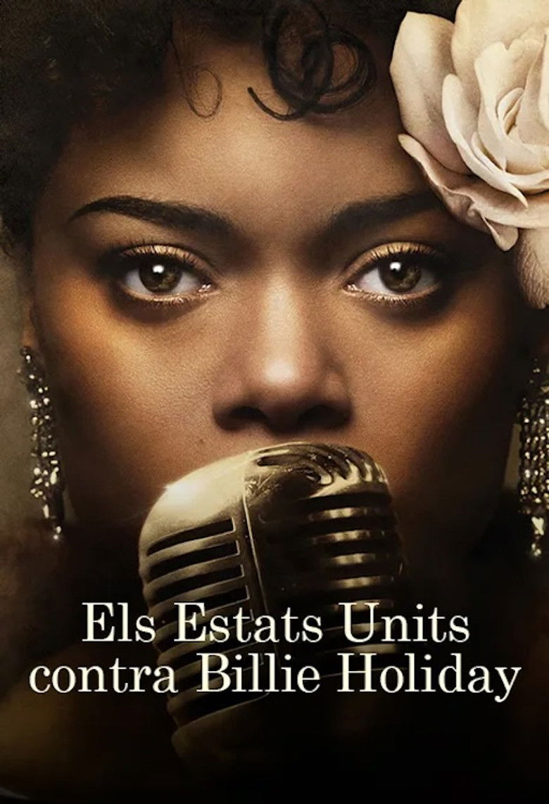 Imatge de Els Estats Units contra Billie Holiday