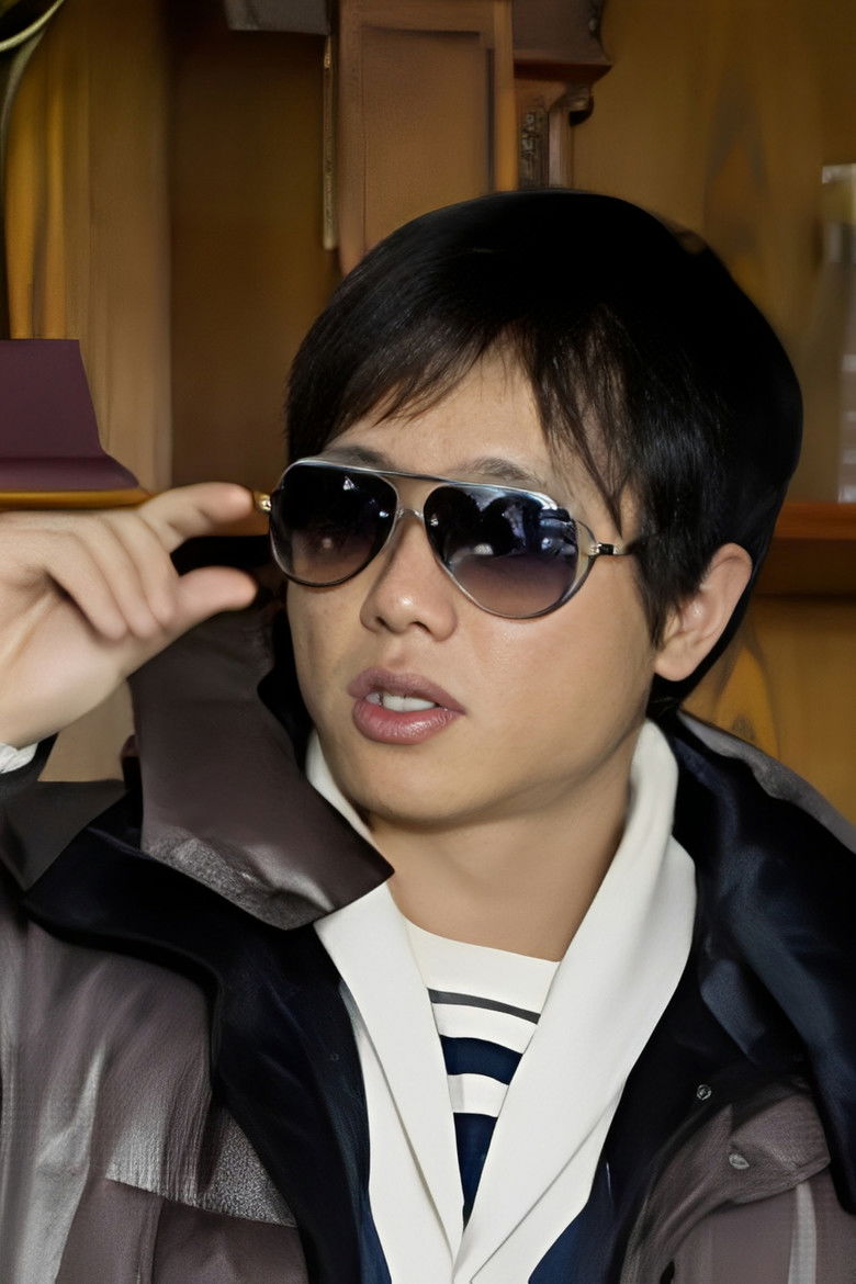 李太岩子 portrait image