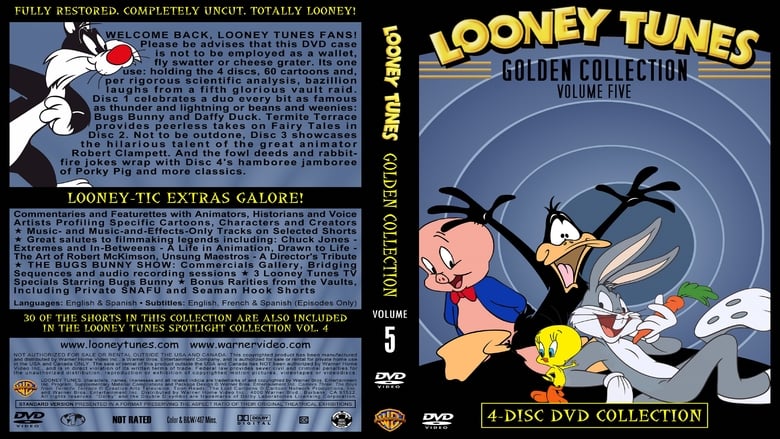 Descargar Looney Tunes Golden Collection, Vol. 5 en torrent