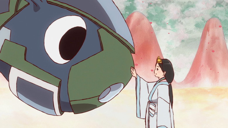 Still from DRAGON PILOT: Hisone and Masotan - Season 1 Episode 12
