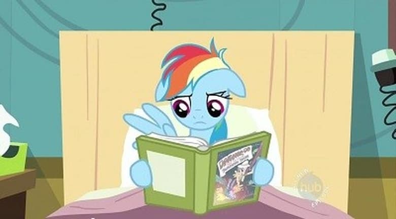 My Little Pony: Friendship Is Magic Season 2 Episode 16