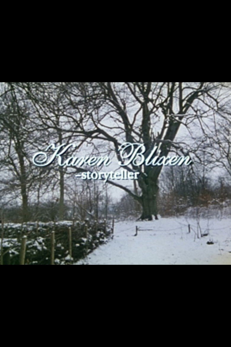 Imatge de Karen Blixen: Storyteller