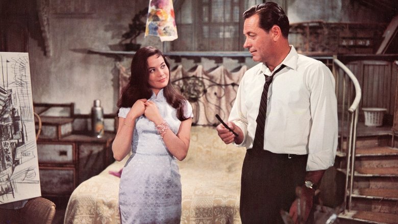 The World of Suzie Wong (1960)