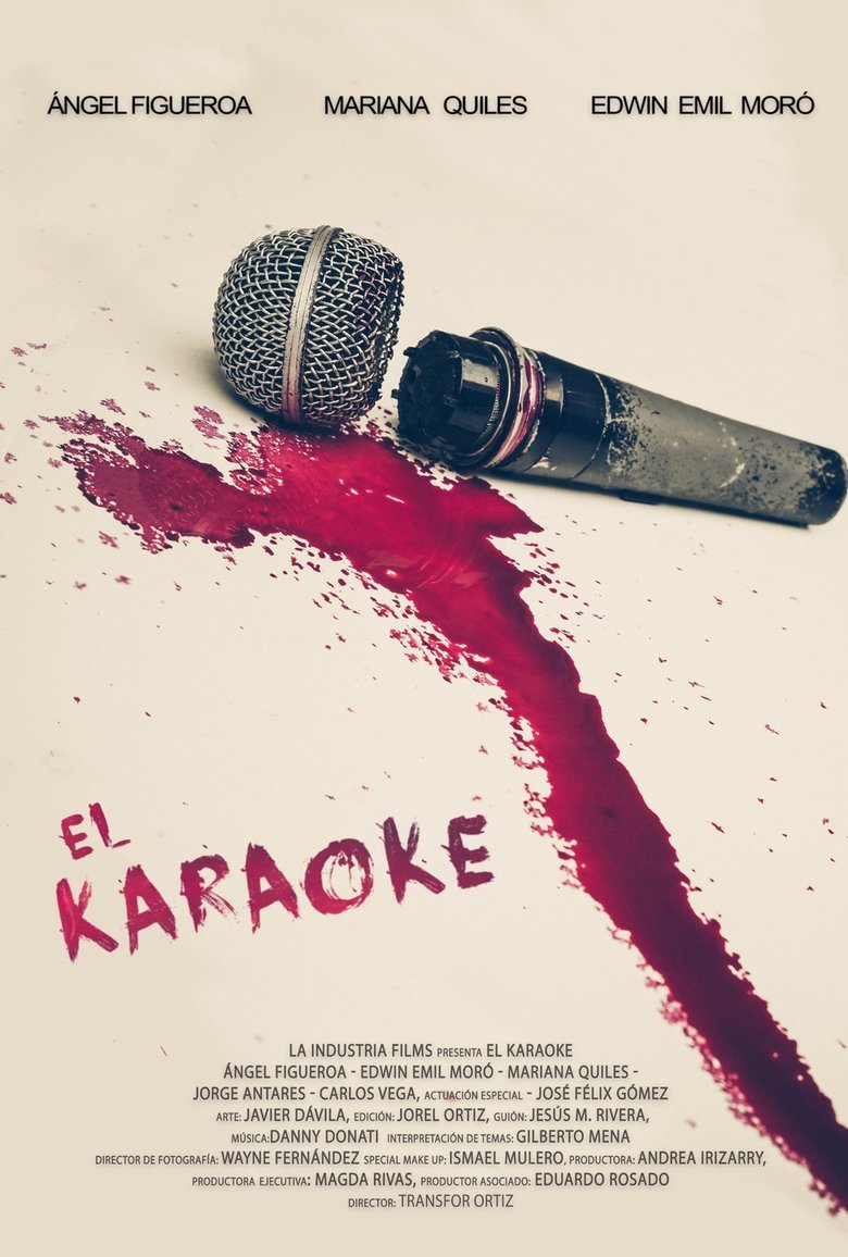 El Karaoke main poster