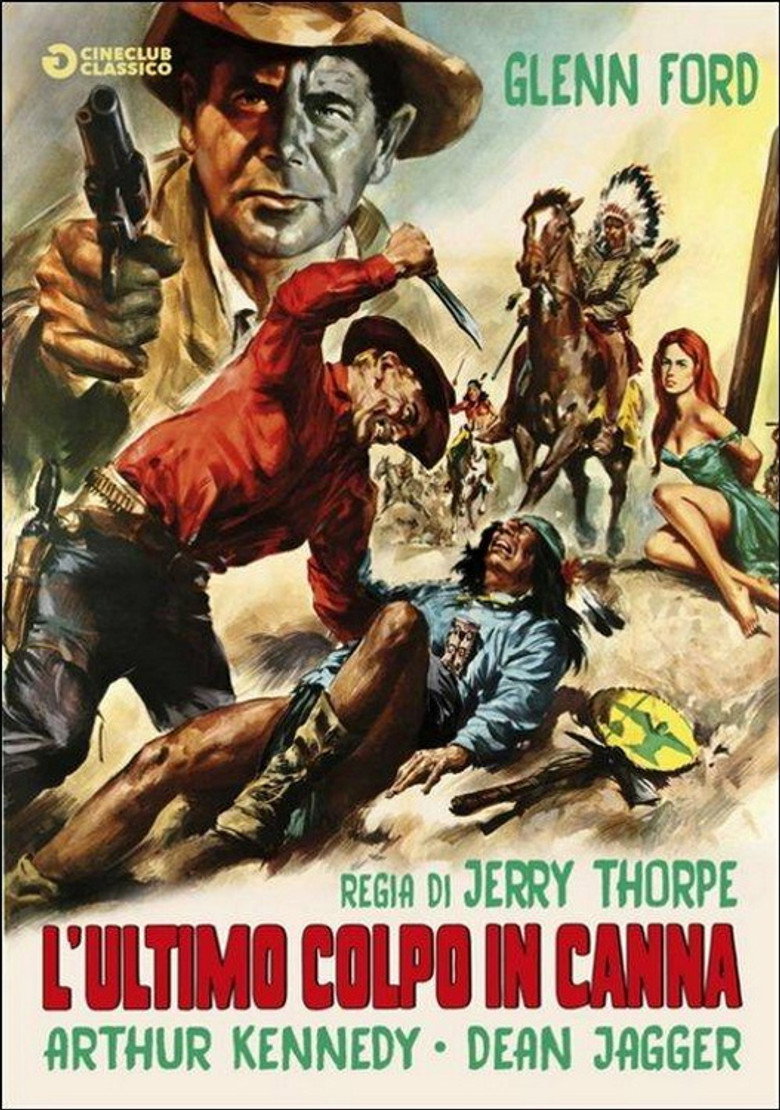 Copertina di L'ultimo colpo in canna