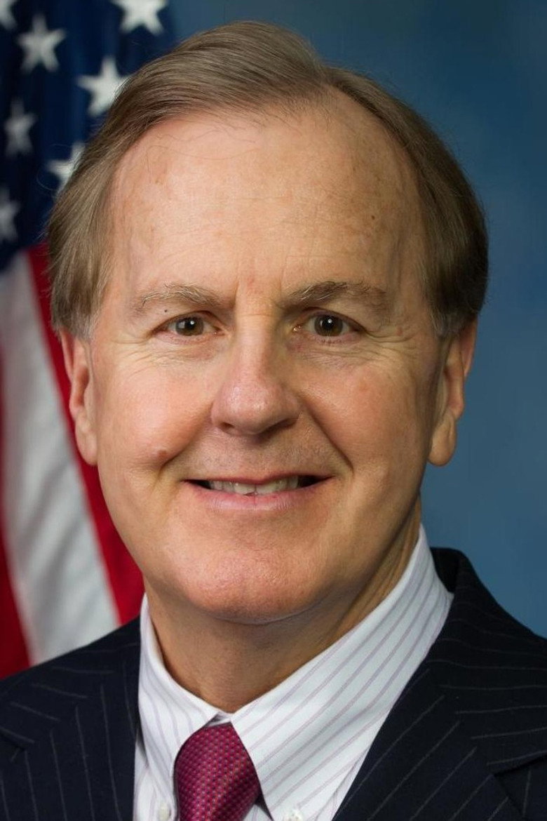 Robert Pittenger portrait