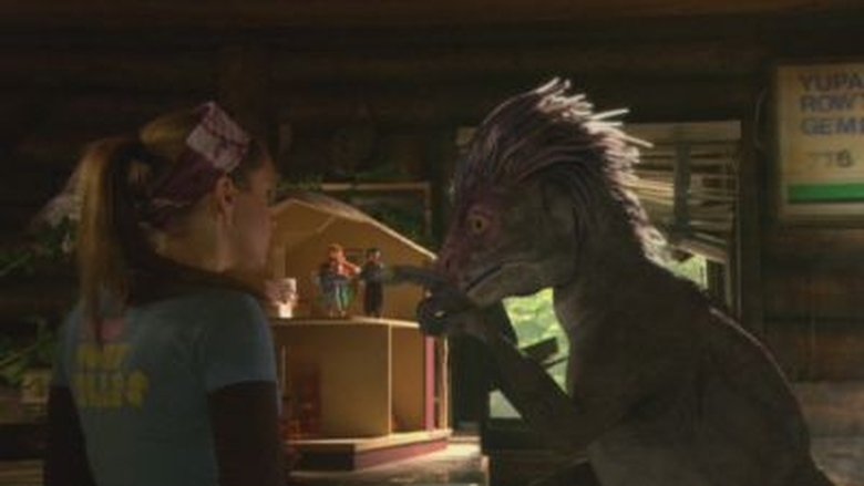 Still image for Dinosapien season 1 episode 7: No Place Like Home Still image for Dinosapien season 1 episode 7: No Place Like Home