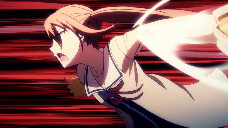Still from AHO-GIRL - Season 1 Episode 11