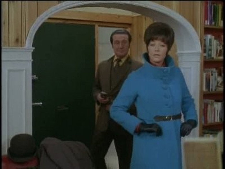 Still from The Avengers - Season 6 Episode 31