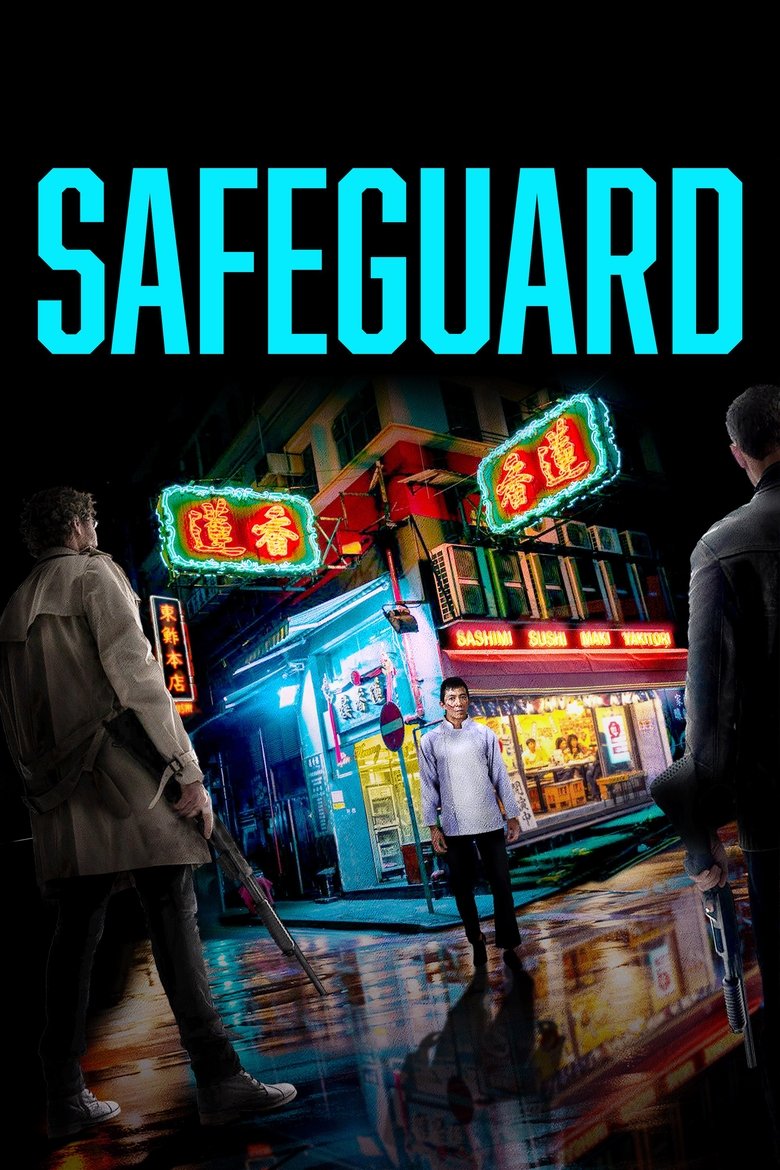 Safeguard main poster