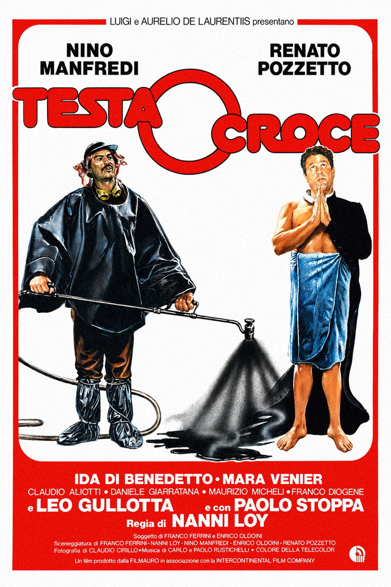 Testa o croce