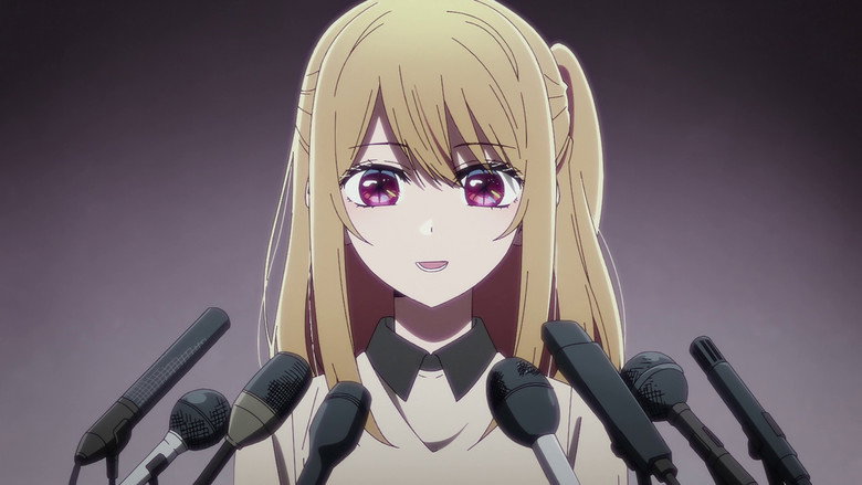 Still from 【OSHI NO KO】 - Season 1 Episode 32