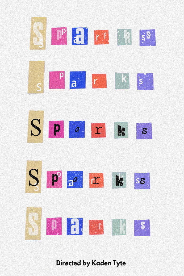 Sparks background