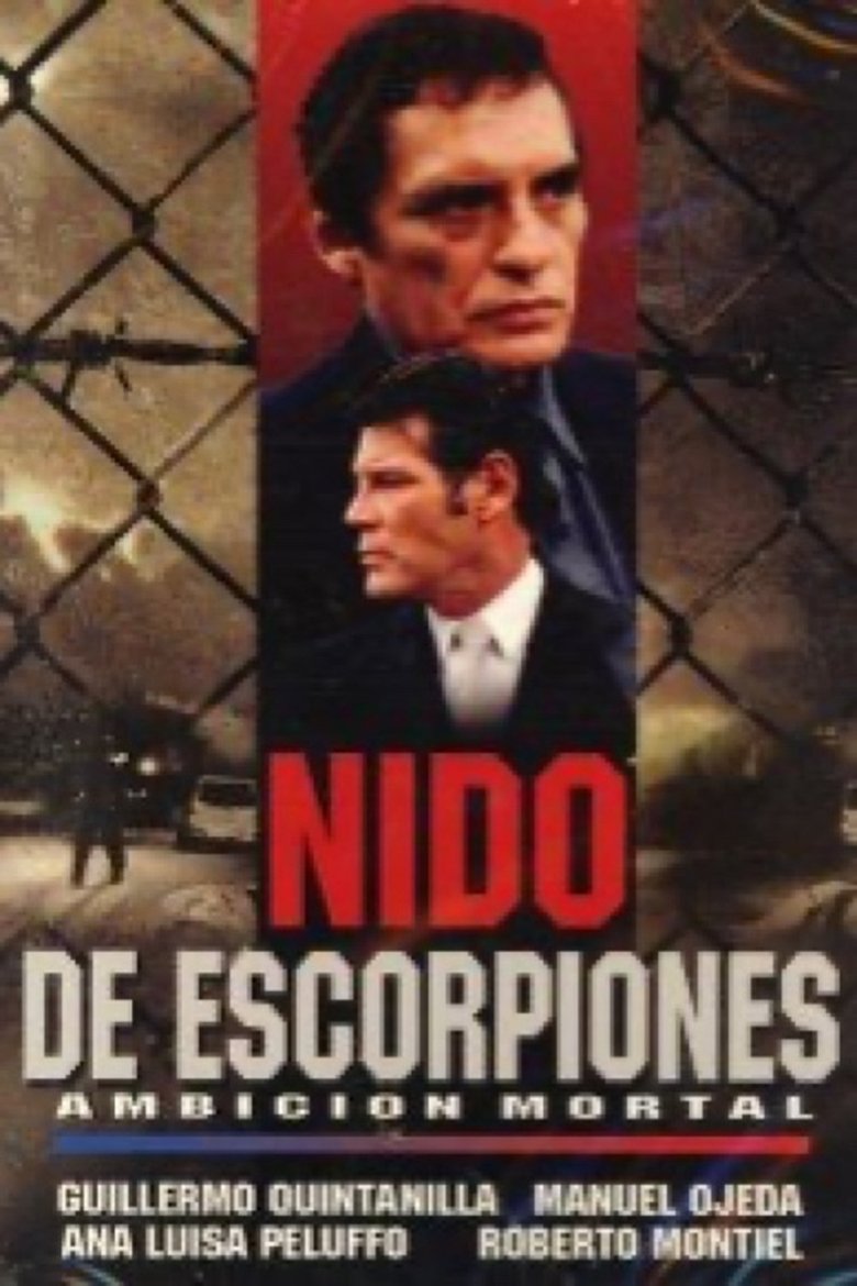 Ambición mortal main poster