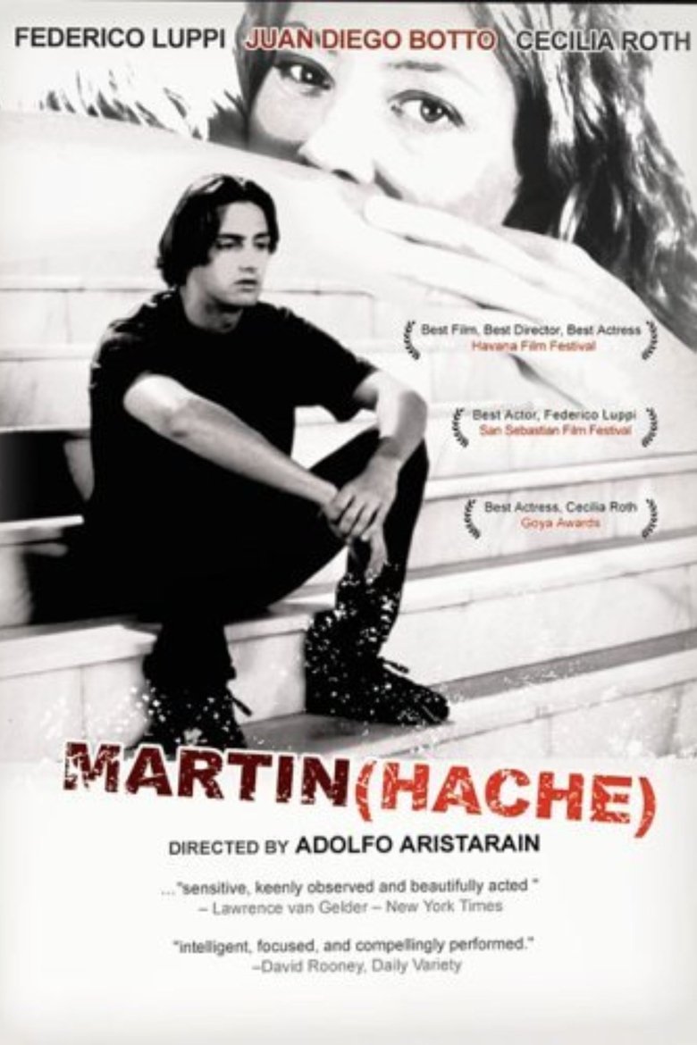 Martin (Hache) main poster
