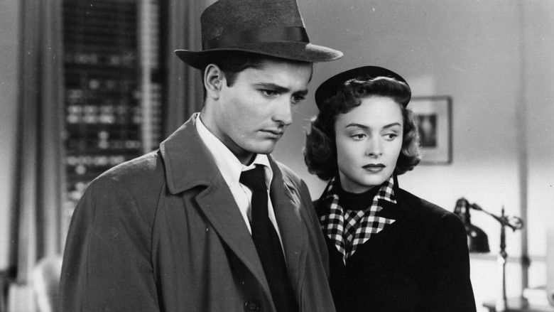 Scandal Sheet (1952)