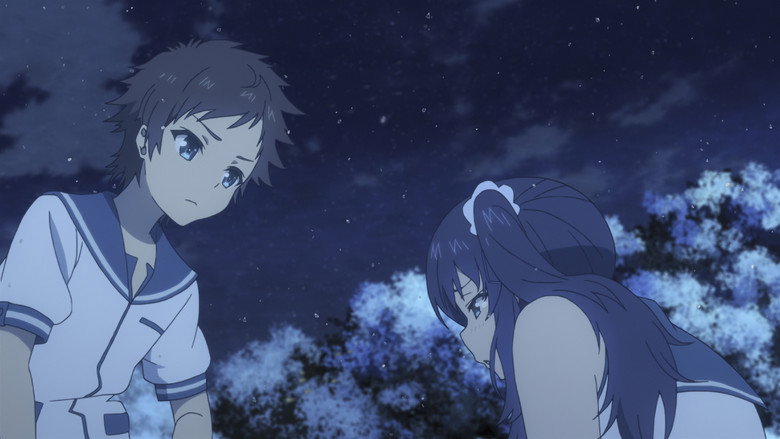 Still from Nagi-Asu: A Lull in the Sea - Season 1 Episode 12