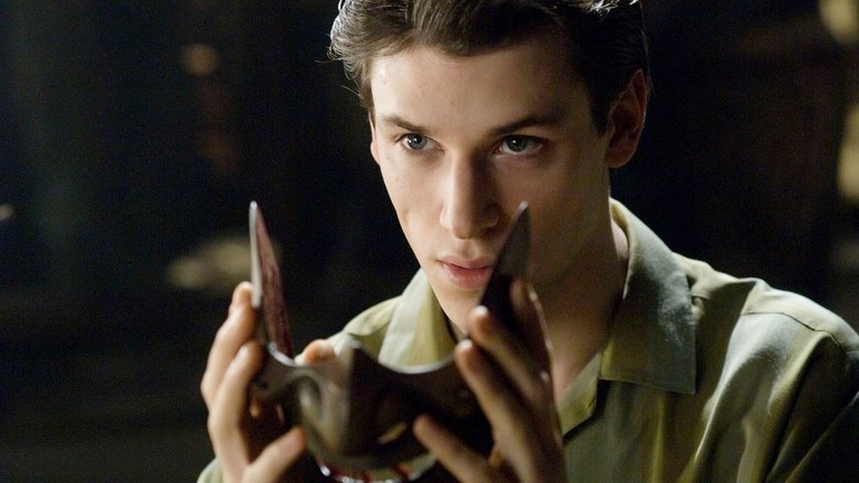Hannibal Rising (2007)