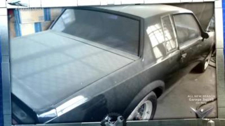 87 Buick Grand National